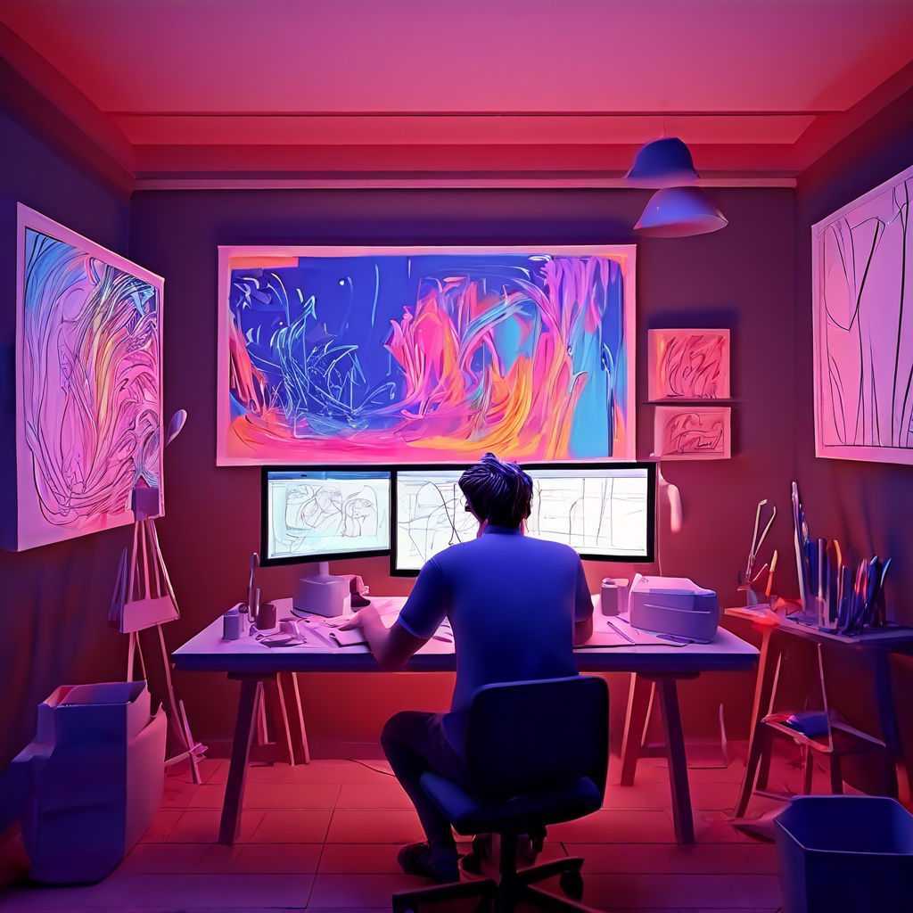 Video animation style and Techniques