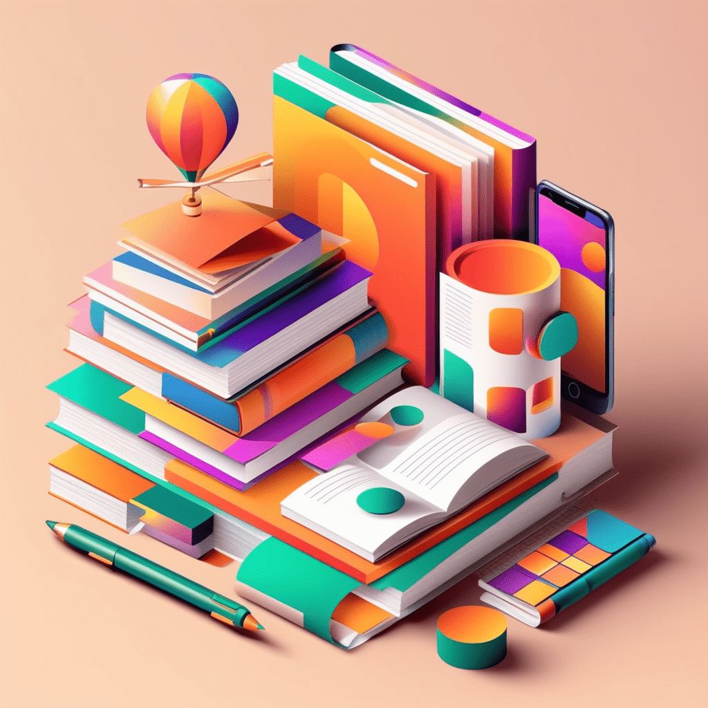 Книги и журналы