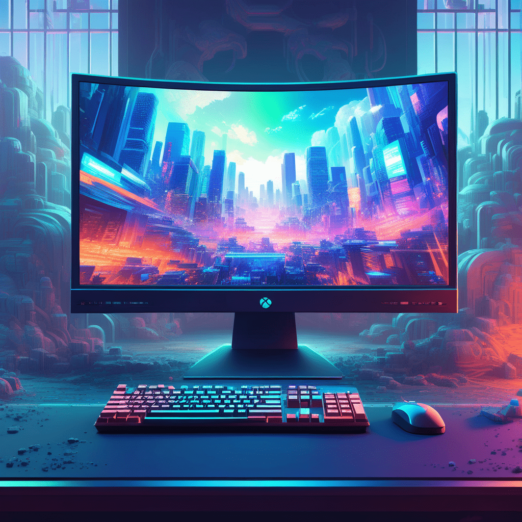 Игровая графика