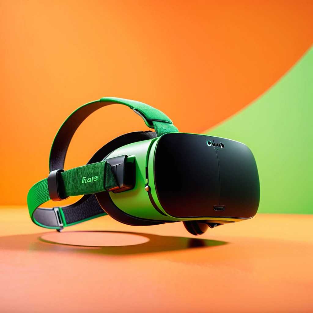 Виртуальная реальность (VR)